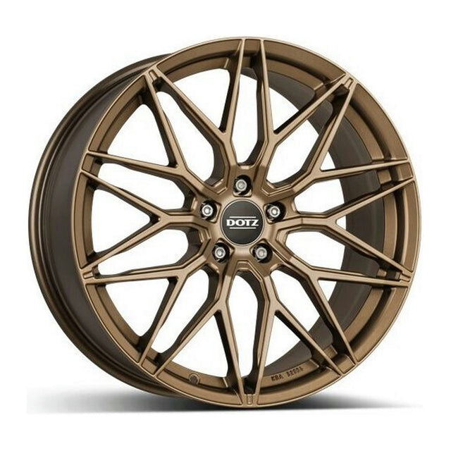 Janta aliaj DOTZ Suzuka bronze 8.5x20 5x120 ET47 CB72.6