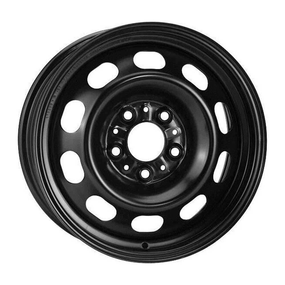 Janta otel ALCAR STAHLRAD 8008 Black 7x16 5x120 ET31 CB72.5