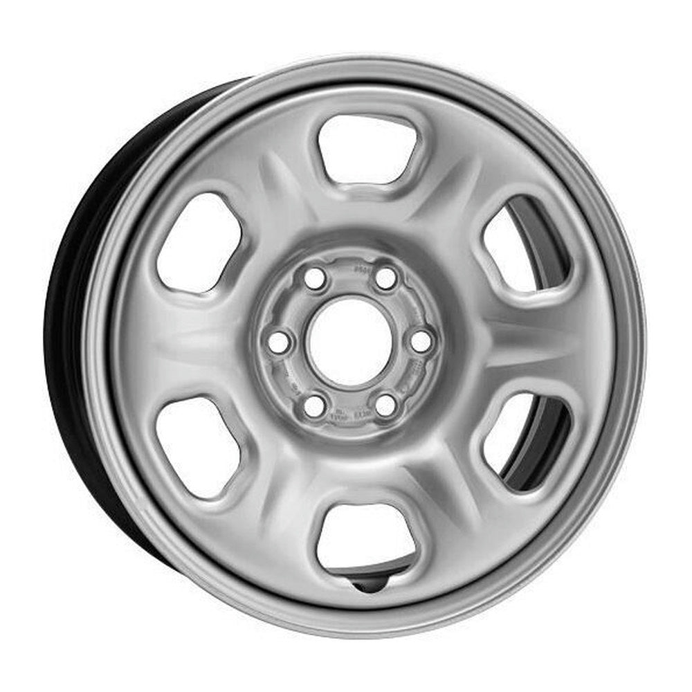 Janta otel ALCAR STAHLRAD 7920 Silver 7x16 6x114.3 ET30 CB66
