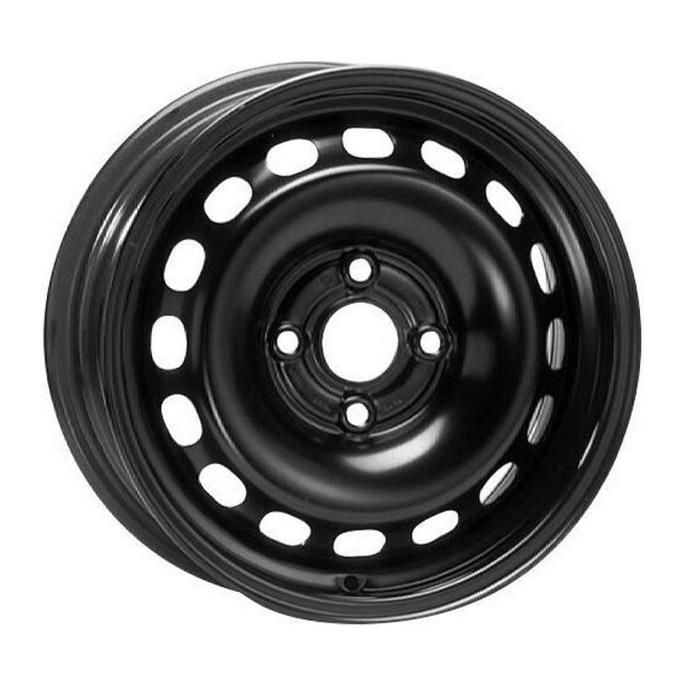 Janta otel ALCAR STAHLRAD 9110 Black 6x15 4x108 ET37 CB57.1
