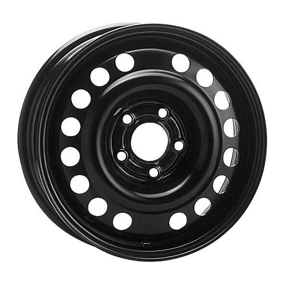 Janta otel ALCAR STAHLRAD 8060 Black 6x15 5x110 ET49 CB65