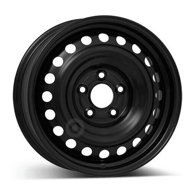 Janta otel ALCAR STAHLRAD 4475 Black 5.5x15 4x100 ET41 CB54