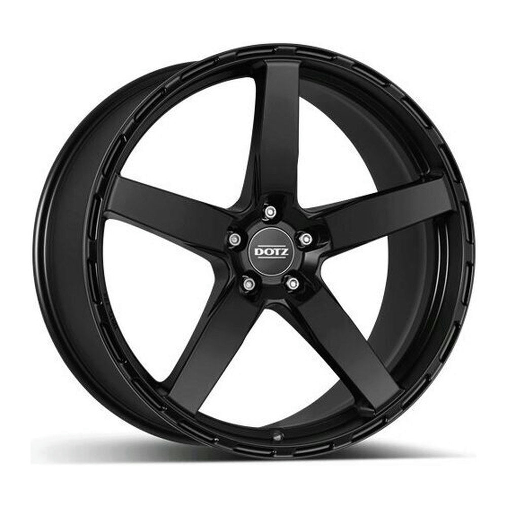 Janta aliaj DOTZ MarinaBay black 8.5x19 5x114.3 ET40 CB71.6