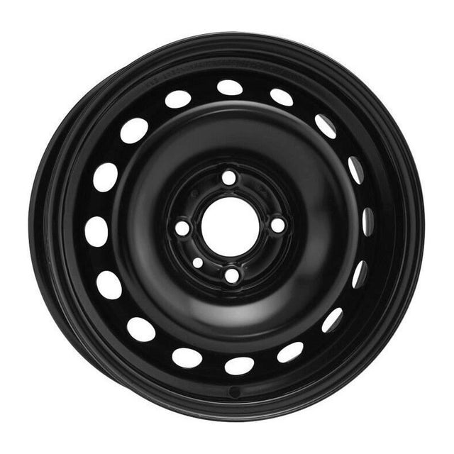 Janta otel ALCAR STAHLRAD 7320 Black 5.5x14 4x100 ET29 CB60