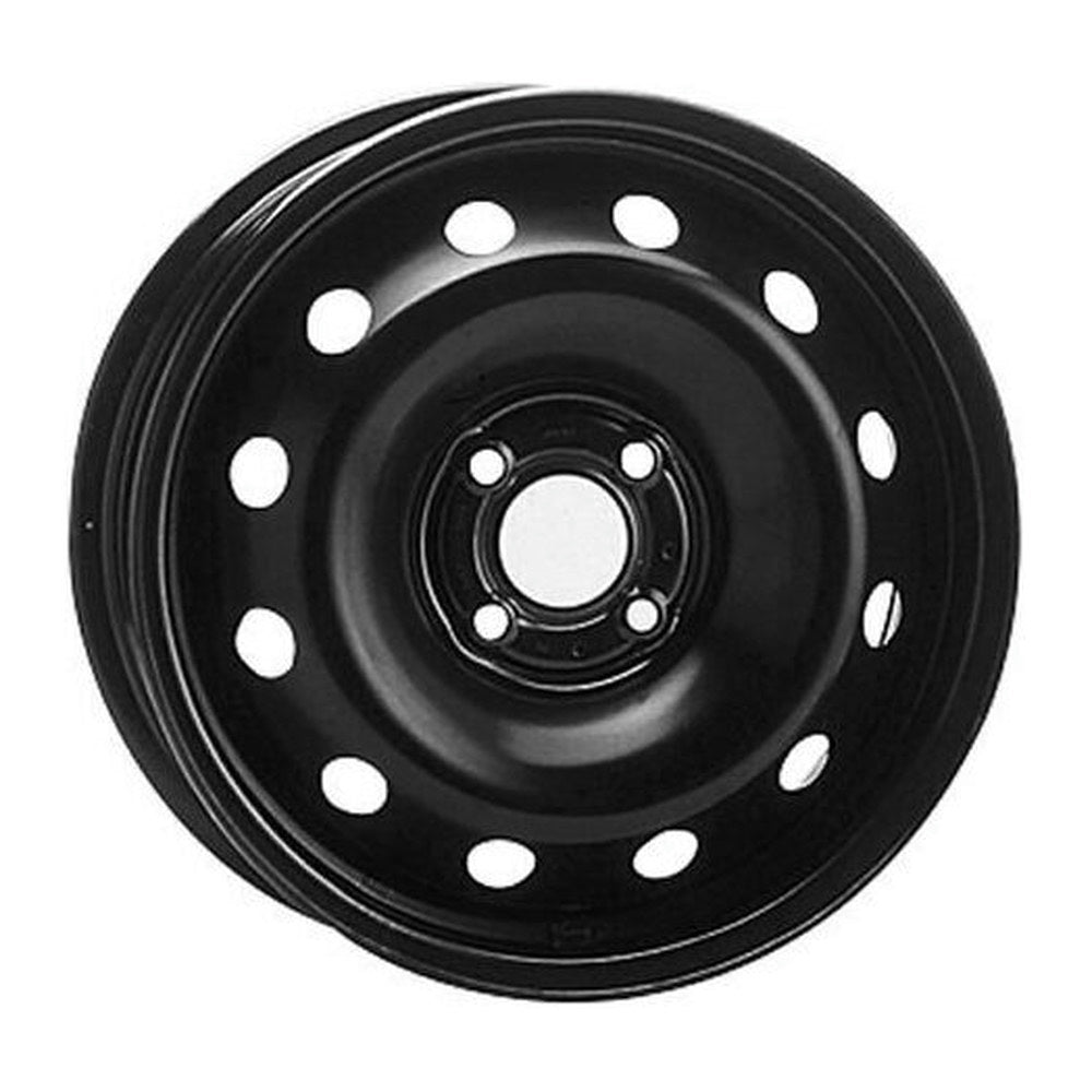 Janta otel ALCAR STAHLRAD 8175 Black 6x15 4x100 ET43 CB60