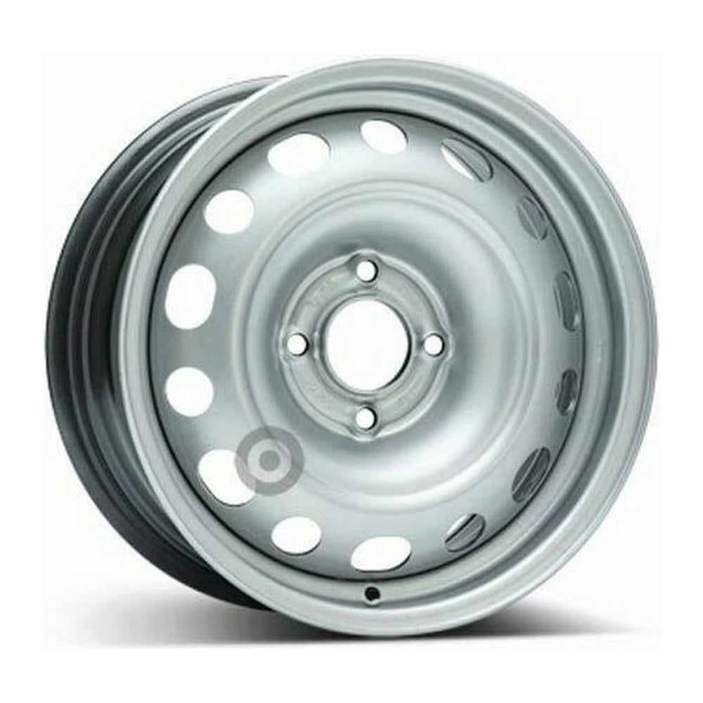 Janta otel ALCAR STAHLRAD 8477 Silver 6.5x15 4x108 ET27 CB65