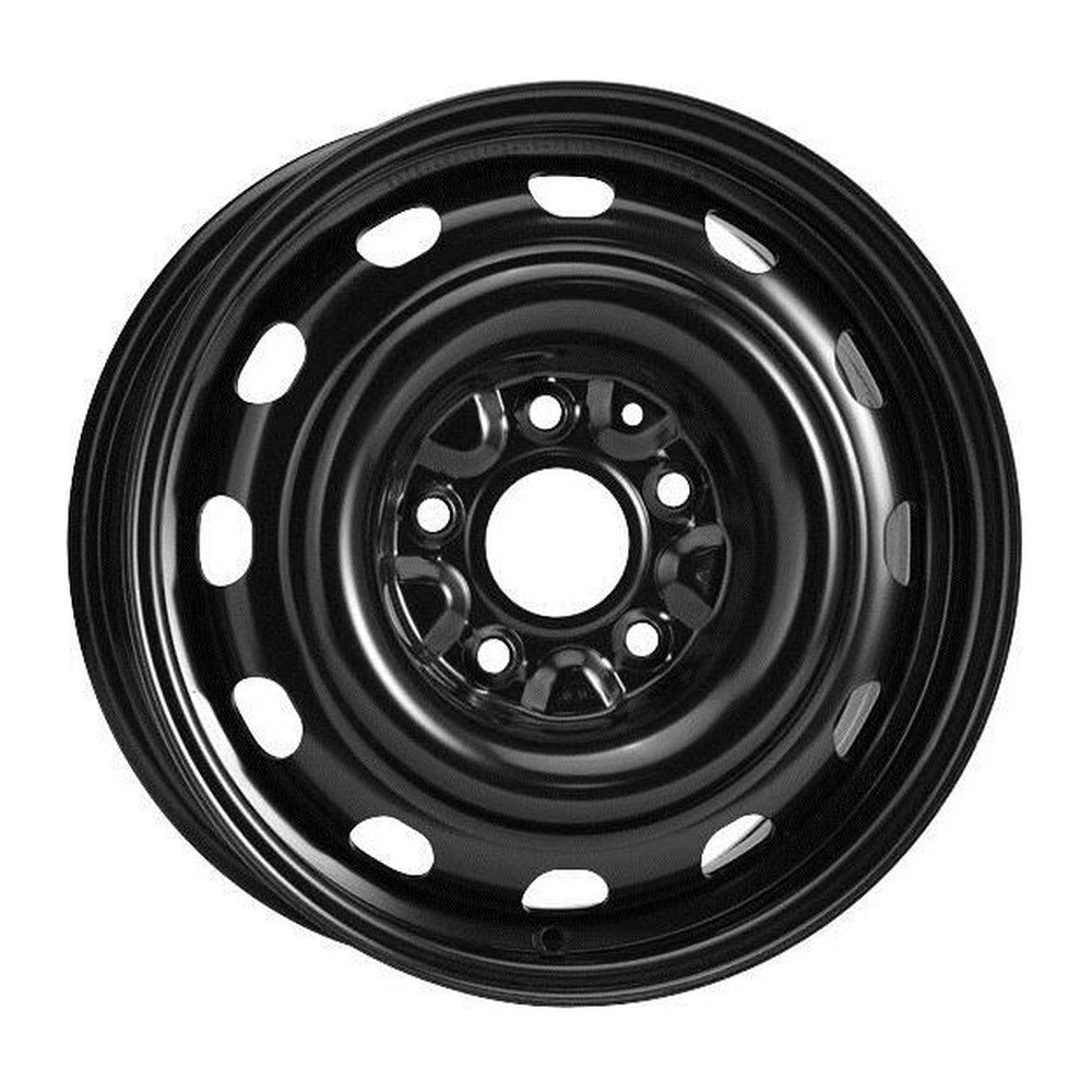 Janta otel ALCAR STAHLRAD 9517 Black 6.5x16 5x127 ET40 CB71.5