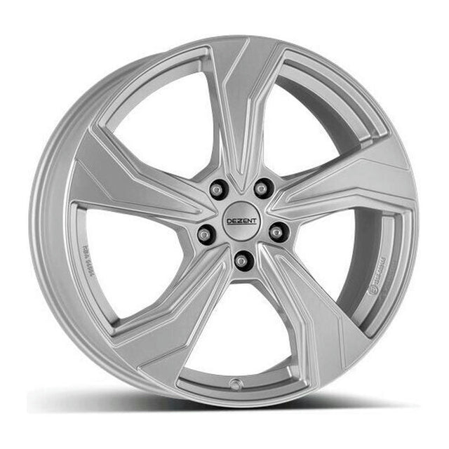 Janta aliaj DEZENT KB silver 6.5x16 5x114.3 ET46 CB67.1