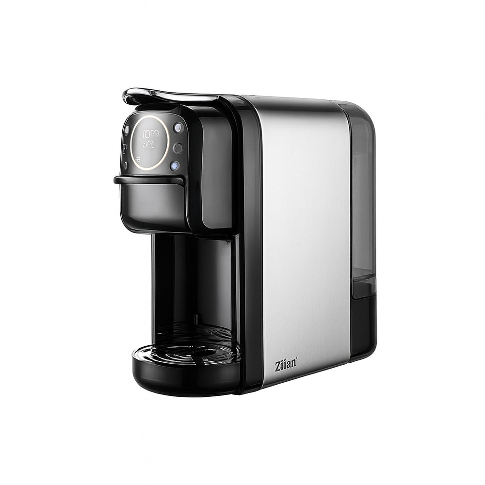 Aparat de cafea 3 in 1 Zilan ZLN2846 – 1400W, 20 bar, 700ml, compatibil Nespresso si Dolce Gusto