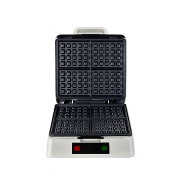 Aparat de facut gofre ZILAN ZLN2939 – 1200W, 4 felii, Indicator LED, Alb