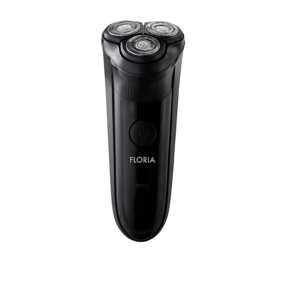 Aparat de ras Floria ZLN8542, 5W, baterie reincarcabila, negru