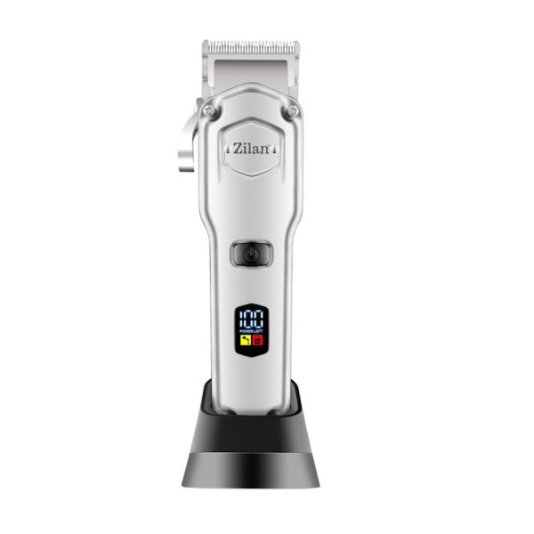 Aparat de tuns 11 in 1 Zilan ZLN8689, LED, autonomie 240 min, gri