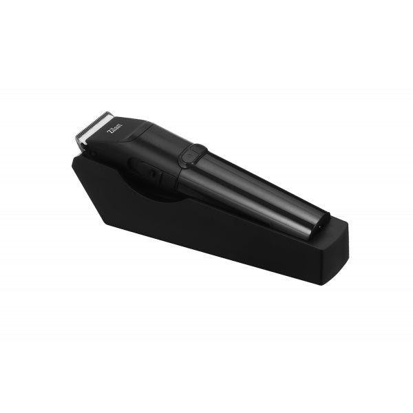 Aparat de tuns trimmer Zilan ZLN8818 Rhodos, LED, incarcare rapida, lama detasabila, negru