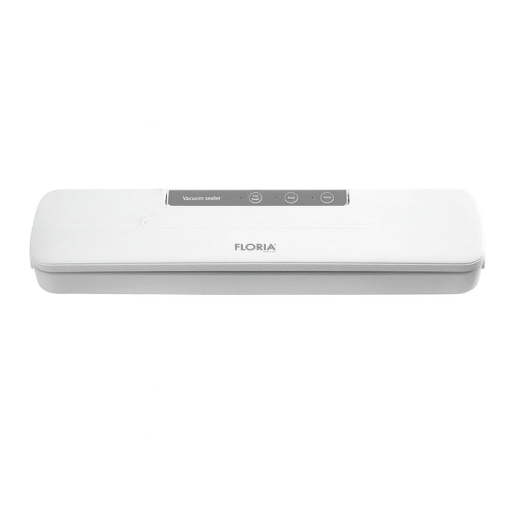 Aparat de vidat alimente Floria ZLN2419, 80W cu tava detasabila si 10 pungi incluse