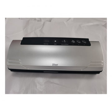 Aparat de vidat Zilan ZLN4711 – 110W, 30 cm, 2 functii, pungi incluse, gri