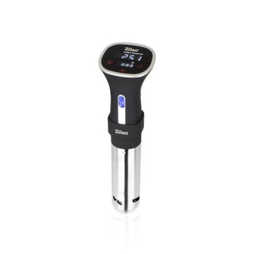 Aparat pentru gatit Sous Vide Zilan ZLN4007 – 800W, timer, display LCD, oprire automata, argintiu/negru