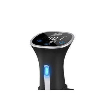 Aparat pentru gatit Sous Vide Zilan ZLN4007 – 800W, timer, display LCD, oprire automata, argintiu/negru