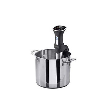 Aparat pentru gatit Sous Vide Zilan ZLN4007 – 800W, timer, display LCD, oprire automata, argintiu/negru