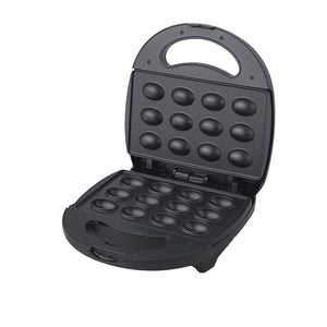 Aparat pentru preparat nuci Floria ZLN1696 – 12 jumatati, indicator luminos, termostat automat, 800W, negru