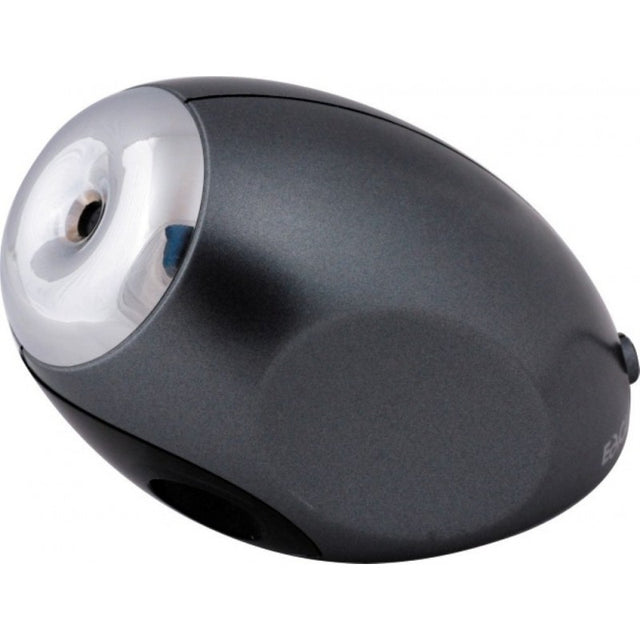 Ascutitoare electrica Eagle E5114B/C-MP, alimentare USB, cablu inclus, 1 orificiu, 8mm, plastic, negru