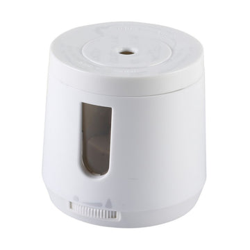 Ascutitoare electrica Eagle TY49USB, alimentare USB / 2 baterii AA neincluse, 1 orificiu, 6-8mm, plastic, alb
