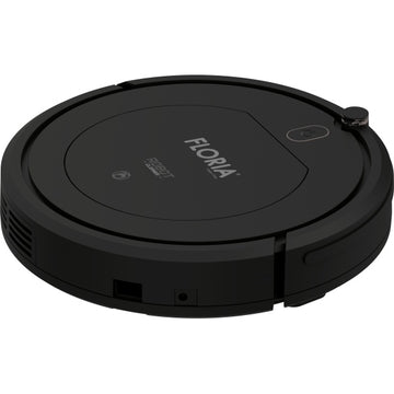 Aspirator robot Floria ZLN1948, 18W, acumulator 1500mAh, autonomie 80 min, 2 functii, filtru HEPA, telecomanda, 200ml