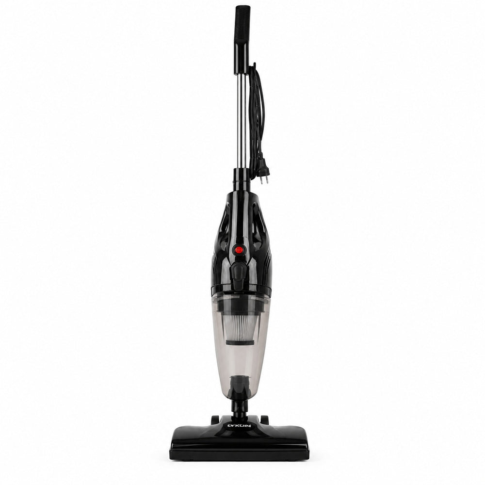 Aspirator Vertical cu Fir Lyxun LX7025 1000W 2 in 1 Filtru HEPA Negru Compact