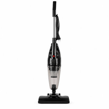 Aspirator Vertical cu Fir Lyxun LX7025 1000W 2 in 1 Filtru HEPA Negru Compact