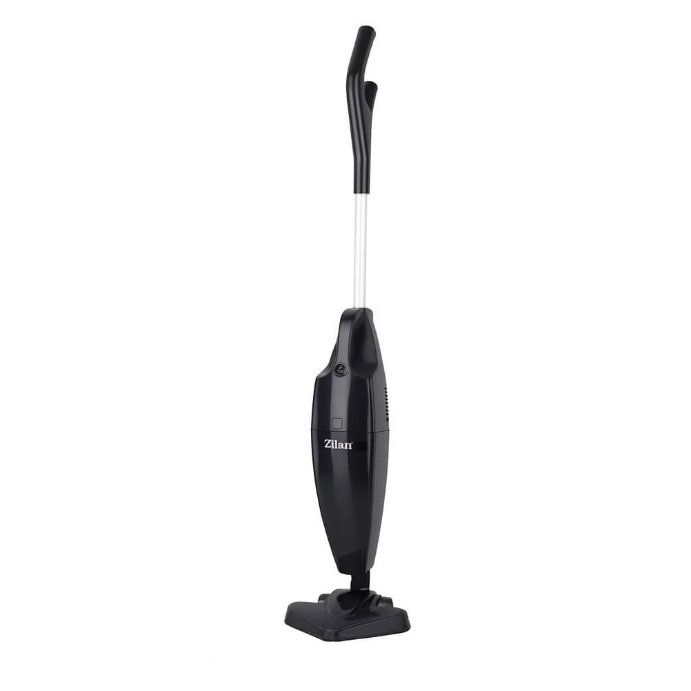 Aspirator vertical fara sac Zilan ZLN1235 800W, 2L, negru
