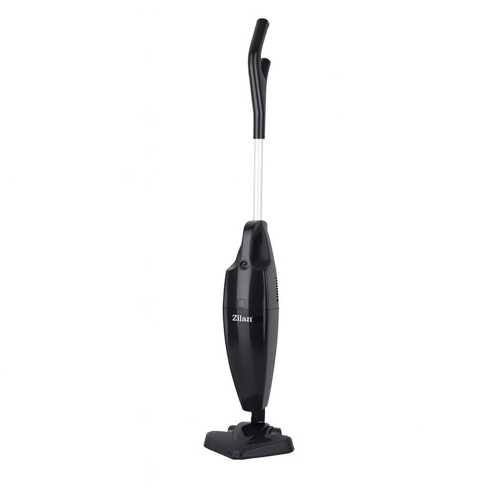 Aspirator vertical ZILAN ZLN1235 800W fara sac recipient praf 2L negru