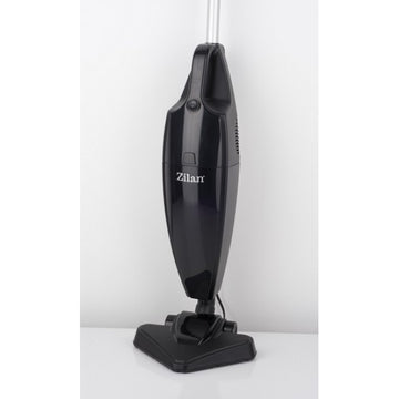Aspirator vertical ZILAN ZLN1235 800W fara sac recipient praf 2L negru