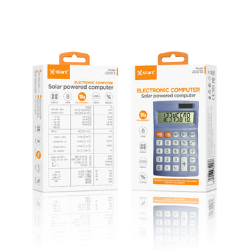 X-Start JD013, Calculator de Birou - Albastru