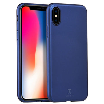 Husa Baseus pentru Samsung A6, UltraSlim - Albastru
