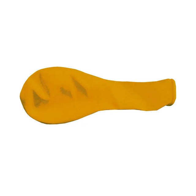 Baloane aniversare Fiorello, 25.4cm, auriu metalizat, 170-1568, set 100 buc