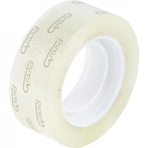 Banda adeziva Grand 130-1936, 18mm x 30m, transparent