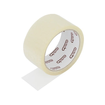 Banda adeziva Grand 130-1930, simpla, 48mm x 50m, transparent