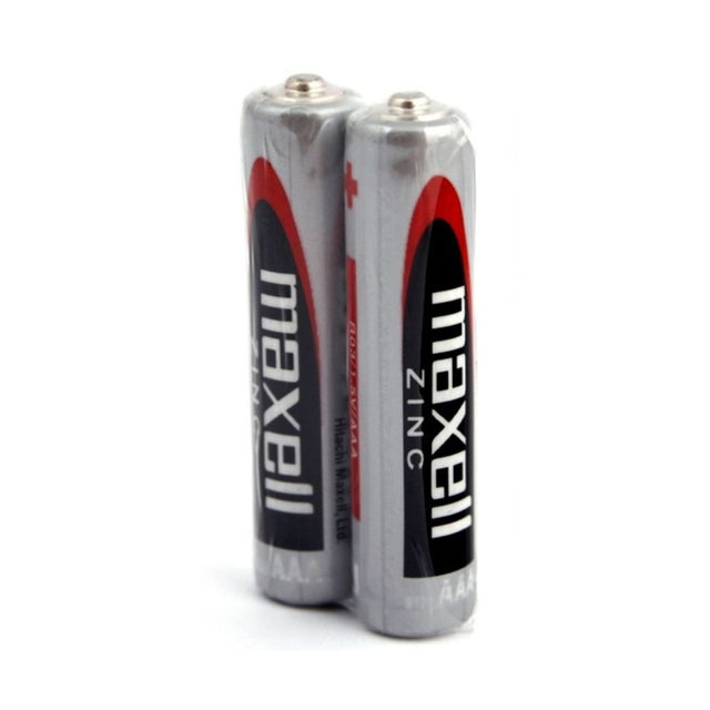 Baterie Maxell AAA / LR3, 1.5V, magneziu-zinc, MXBR03Z, set 2 buc