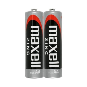 Baterie Maxell AA / LR6, 1.5V, magneziu-zinc, MXBR6Z2, set 2 buc