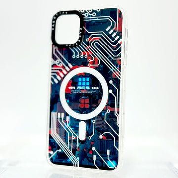Husa Shift pentru Samsung S23, Aurora, Design Print, Model #M
