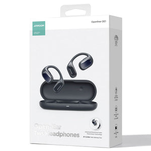 Casti Wireless Joyroom JR-OE1, Open Ear, BT 5.3, 120h StandBy, 600mAh - Albastru