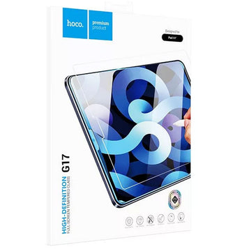 Folie Tableta Hoco G17 pentru iPad 11 - Classic tempered glass | transparent
