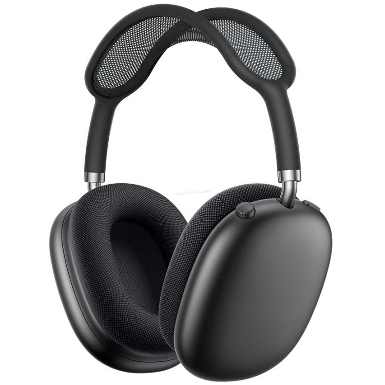 Casti Wireless Hoco W65 Plus, Over Ear, BT 5.4, Reducere Zgomot ANC - Gri sideral