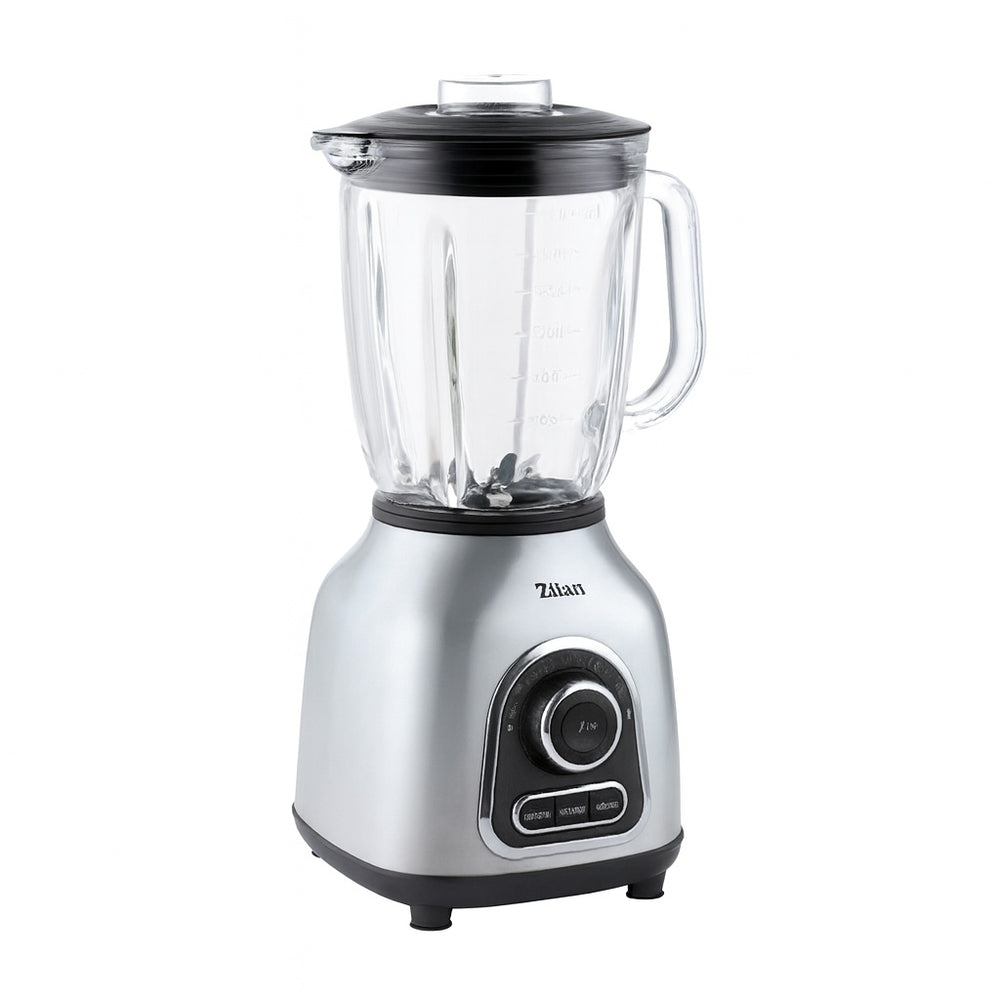 Blender inox 1400W, Zilan ZLN5596, 1.75L, viteza ajustabila