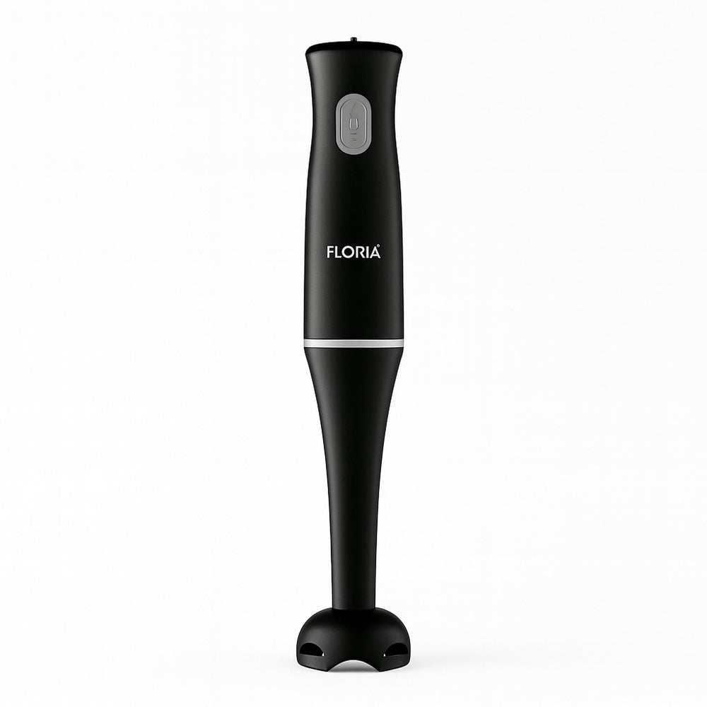 Blender vertical Floria ZLN7982 – 200W, lame din inox, 1 viteză, design compact