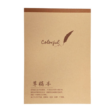 Blocnotes A4 CNX CG-1473, 28 file, velin, coperti cartonate