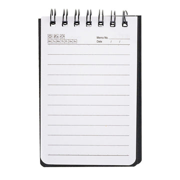 Blocnotes A7 CNX 51100, 55 file, dictando, cu spira