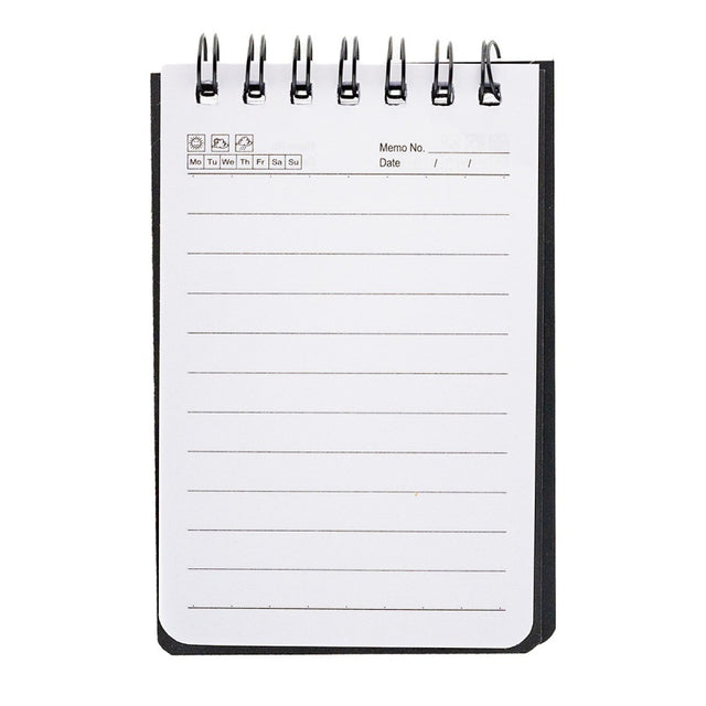 Blocnotes A7 CNX 51100, 55 file, dictando, cu spira