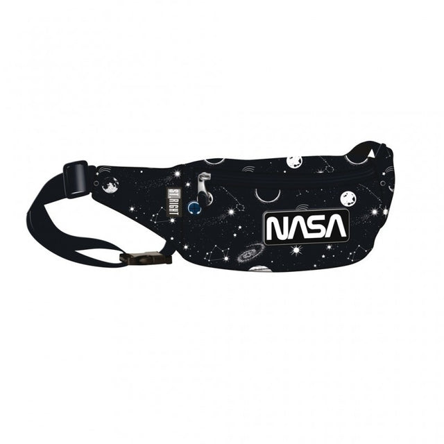 Borseta St.Majewski St.Right Planets, 45983, negru
