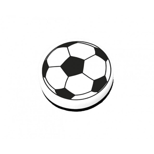 Burete tabla magnetica, Starpak 437445, model minge de fotbal