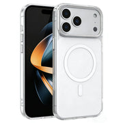 Husa iPhone 17 Pro pentru iPhone 17 Pro - Alb